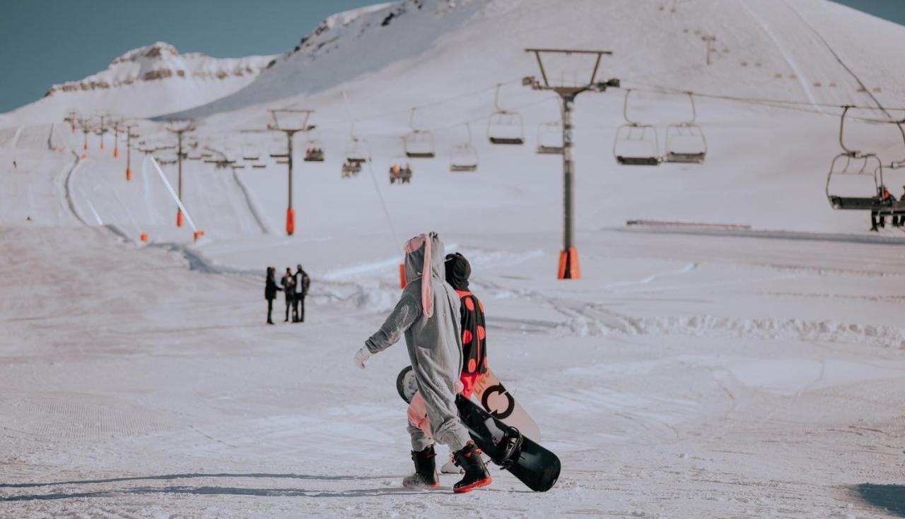 Ski Heaven Gudauri Dış mekan fotoğraf