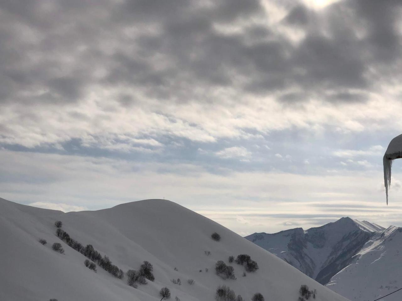 Ski Heaven Gudauri Dış mekan fotoğraf